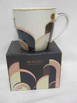 Buy Lesser & Pavey China Breakfast Mug Coffee Art Deco LP94692 • 9.95£
