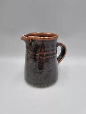 Buy A Chris Aston, Elkesley Studio Pottery Jug. • 18£