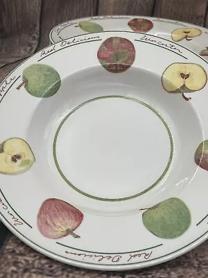 Buy Royal Stafford Pottery. Apples. One 9 3/4” Pasta Bowl X 1. More Than 1 Available • 12£