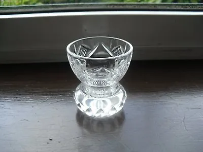 Buy Vintage Thomas Webb & Corbett Crystal / Cut Glass Posy / Bud Vase C1970's • 4£