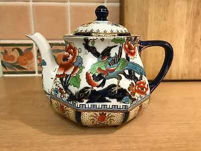 Buy Keeling & Co Losol Ware Shanghai Teapot - Burslem • 50£