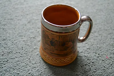 Buy Lord Nelson Small Tankard Made In England 10cm Tall • 9£