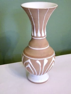 Buy Vintage Larholm Norway Art Pottery Vase 142:  5.5 Inches  Tall • 29.99£