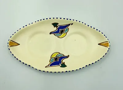 Buy Honiton Pottery Devon Plate Platter Small • 16.28£