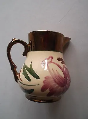 Buy Wade Ware Harvest Jug 9cm Tall Chip On Foot Colour Good • 3.75£