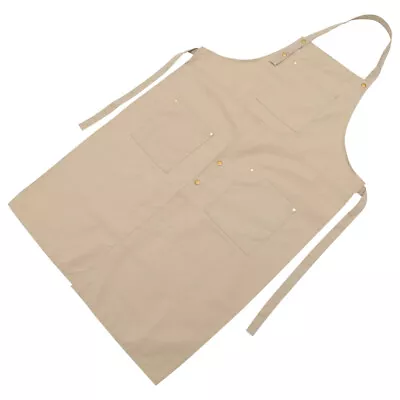 Buy  Pottery Apron Art Smock For Adults Ceramics To Paint Teacher • 21.99£