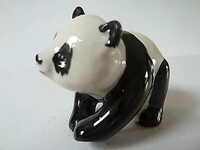 Buy Vintage Beswick Black & White Panda Small Animal Figurine • 14.50£