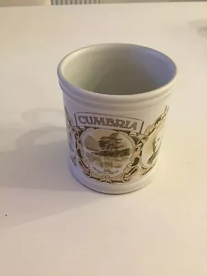 Buy Vintage Denby Mug - Cumbria Design • 2£