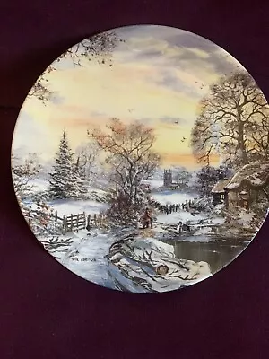 Buy Royal Doulton Limited Edition Plate • 5£