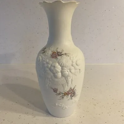 Buy Kaiser Porcelain M. Frey  Rosalie  Germany Vase 25.5 Cm Tall (M1352) • 25£