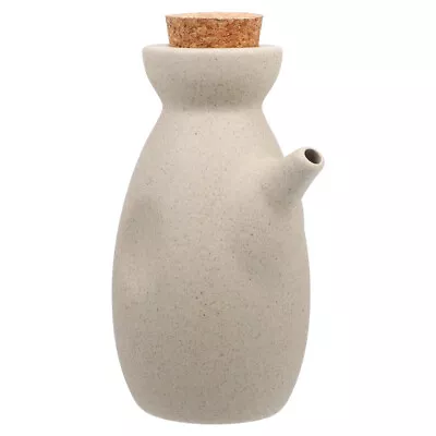 Buy  Ceramic Oil Pot Japanese Sauce Bottle Soy Vinegar Dispenser Castor • 14.75£