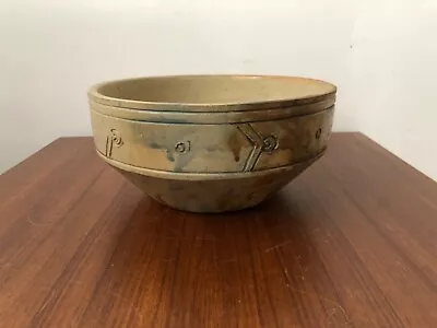 Buy Vintage Bernard Leach  20th Century Stoneware Bowl  - 1950s • 45£