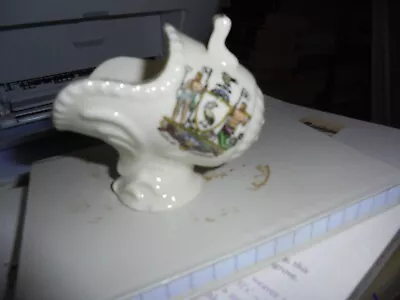 Buy Crested China City Of Liverpool Coal Scuttle • 2.99£
