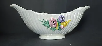 Buy Beautiful Maling Lustre Trough Vase, • 25£