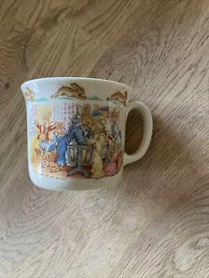 Buy Royal Doulton Bunnykins Mug • 4.04£