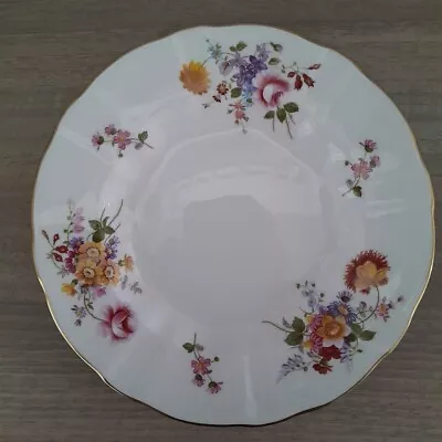 Buy Royal Crown Derby ,  Derby Posies 8.5   Starter Plate. Good Condition. • 5£