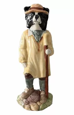 Buy Beswick English Country Folk - Shepherd Sheepdog ECF5 Figurine UK Made • 50.57£