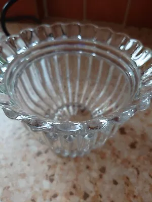 Buy Glass Fluted Sweet Bowl • 4.50£