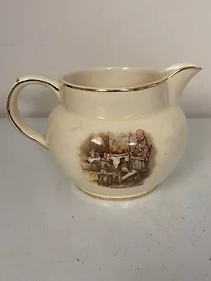 Buy Arthur Wood  David Dines W. Micowber  Dickens Milk  Pottery Made In England • 17.48£