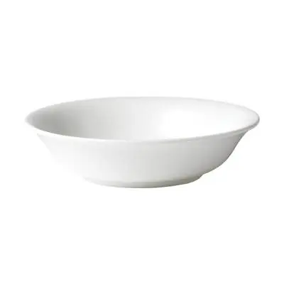 Buy 4 X Wedgwood Connaught Bone China Oatmeal Bowl 6  (15.5cm) • 37.08£