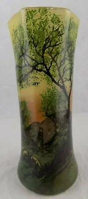 Buy Legras Pâte De Verre Art Nouveau/art Deco Painted Art Glass Vase. • 100£