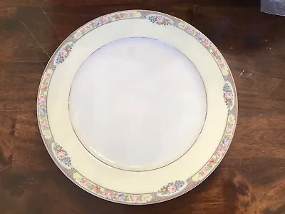 Buy Vintage Thomas Bavaria Dinner Plate Unknown Pattern  • 47.41£
