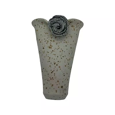 Buy Studio Pottery Funky Wall Pocket Vase • 27.81£