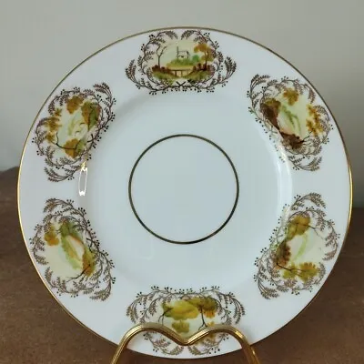 Buy Vintage Swansea Porcelain, Limited Edition Decorative Plate, 10/300, 21cm • 14.95£