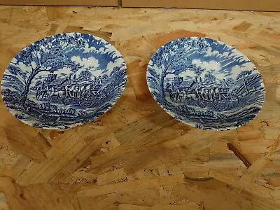Buy 2x Myott Royal Mail Bowls 5.5 Inch Excellent Condition • 14.99£