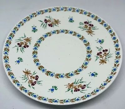 Buy Lomonosov Saucer Beautiful Flowers Made IN Russia Porcelain • 14.34£
