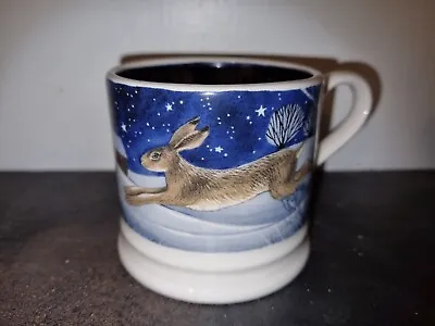 Buy Rare Emma Bridgewater Small Mug New 1st Cond Hare Animals At Night • 29.99£