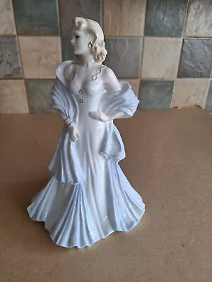 Buy Coalport Catherine Figurine From The Collingwood Collection By Jack Glynn 1996 • 15.50£