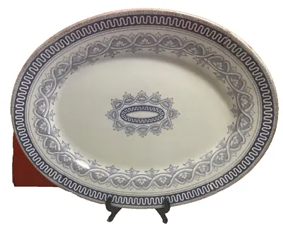 Buy Antique Wedgwood & Co. Stoneware   Maude  Serving Platter (L01) • 29.99£