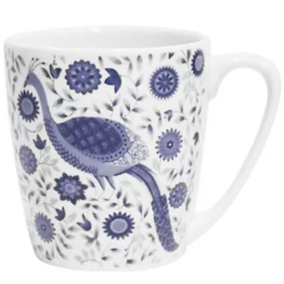 Buy Queens Blue Story Udai Palace Mug 300ml Dishwasher Safe Churchill China • 10.09£