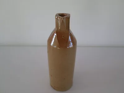 Buy Rare Antique Doulton & Lambeth Stoneware Ink Bottle 5.75  Tall Registration Mark • 29.99£