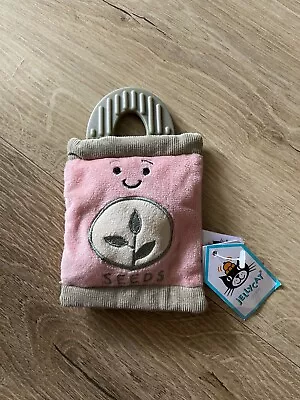 Buy Jellycat Whimsy Garden Seed Packet Brand New With Tags Rare Retired • 160£