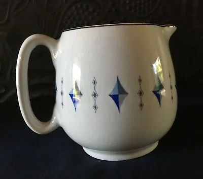 Buy Vintage Mid Century 1950’s Lord Nelson Ware 'Camelot' Milk Jug - 500ml • 6£