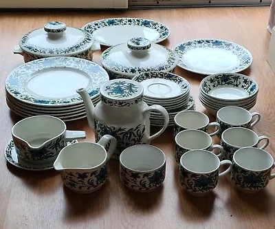 Buy Midwinter Spanish Garden Large Collection Of Crockery • 50£