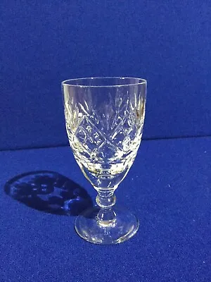Buy Royal Doulton Crystal “ Georgian “ Sherry Glass • 3.95£