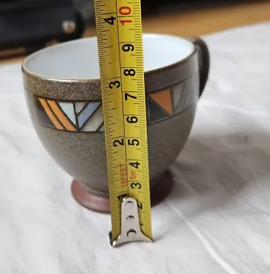 Buy Denby Marrakesh Tea Coffee Cup Mug 8.5cm / 3.25 , • 12.99£