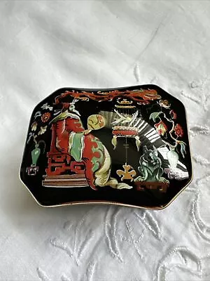 Buy *1988 Franklin Mint Fine Porcelain Song Of The Nightingale Musical Trinket Box* • 13.99£