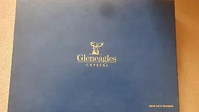 Buy Gleneagles 6 X Crystal  Springtime  White Wine Glasses • 34.99£