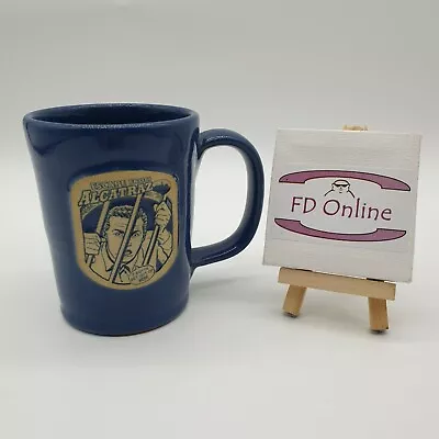 Buy Escape From Alcatraz Mug GOTTA GET OUT OF HERE Deneen Pottery Hand Thrown Cup • 17.99£