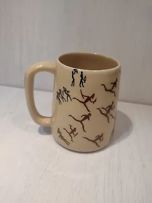 Buy Drostdy Ware Hand Painted Mug From South Africa Traditional Native  • 4.99£