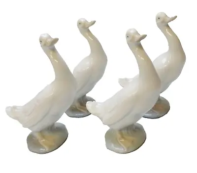 Buy Lladro Nao Goose Looking Up • 9.99£