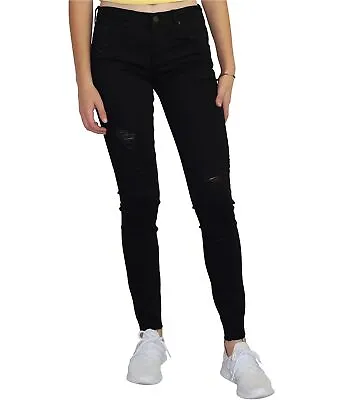 Buy Articles Of Society Womens Sarah Cut-Off Hem Skinny Fit Jeans • 48.51£