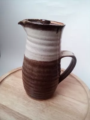 Buy Dennis Lane Newlyn Harbour Pottery Coffee Pot 19.5 Cm • 20£