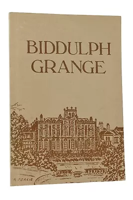 Buy Biddulph Grange: Family Home, Garden And Hospital, Anne Ferris, 2nd Ed., 1986 • 23£