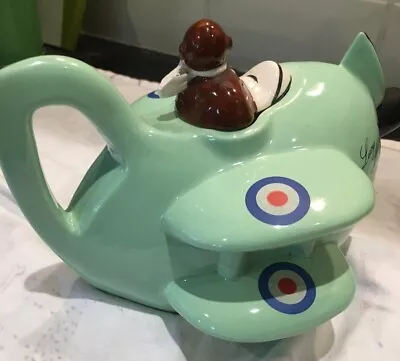 Buy Carlton Ware Lucy May Teapot • 25£