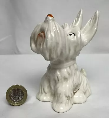 Buy Vintage Beswick Figurine DOG With Ladybird On Nose Model No 813 • 14.99£